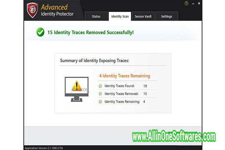 Advanced Identity Protector 2.2.1000.3000 Free Download With Patch