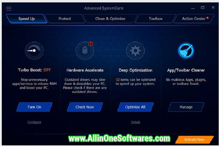 Advanced SystemCare Pro v15.6.0.274 Free Download With Patch
