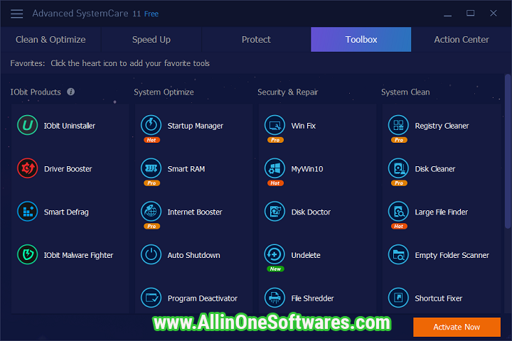 Advanced SystemCare Pro v15.6.0.274 Free Download With Crack