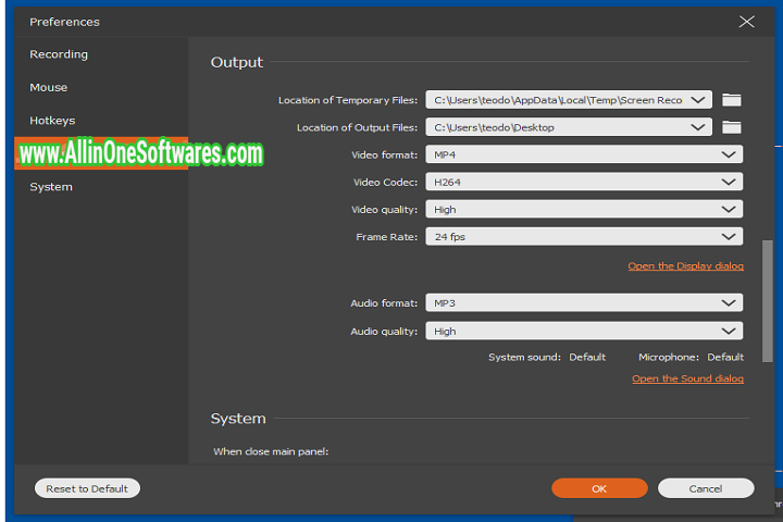 Aiseesoft Screen Recorder 2.5.12 Free Download With Crack