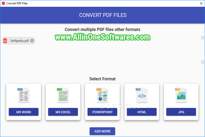 All About PDF 3.2009 Free Download With Patch