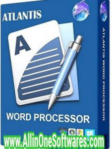 Atlantis Word Processor 4.1.6.4 Free Download