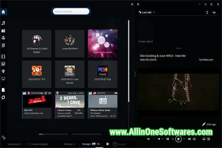 Audials One v2022.0.243 Free Download With Crack