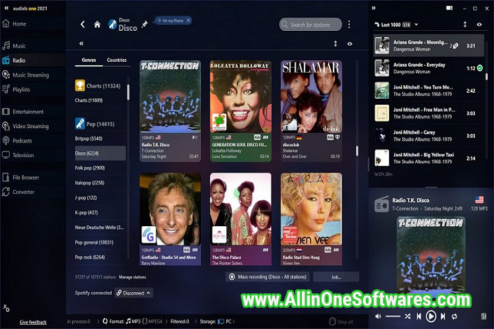 Audials One v2022.0.243 Free Download With Patch