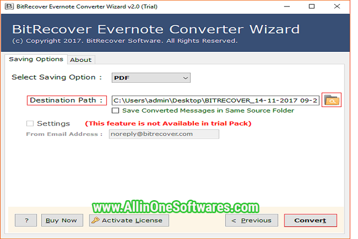 BitRecover MHT Converter Wizard 4.5 With Crack