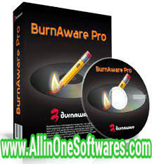 BurnAware Professional 15.5 Free Download