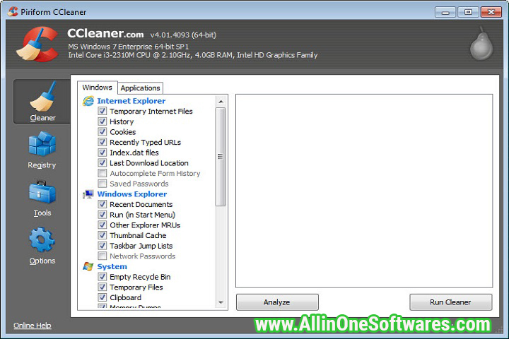 CCleaner 6.04.10044  With Crack