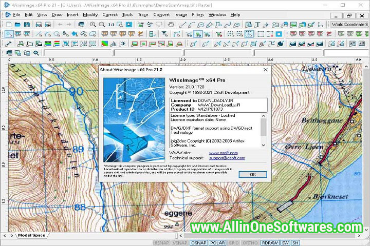 CSoft WiseImage Pro 22.0.1741.1862 Free Download With Patch