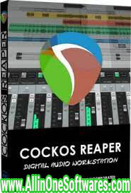Cockos REAPER 6.67 Free Download