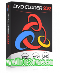 DVD-Cloner Platinum 2022 19.60.1475 Free Download