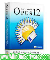 Directory Opus Pro 12.29 Build 8272 Free Download