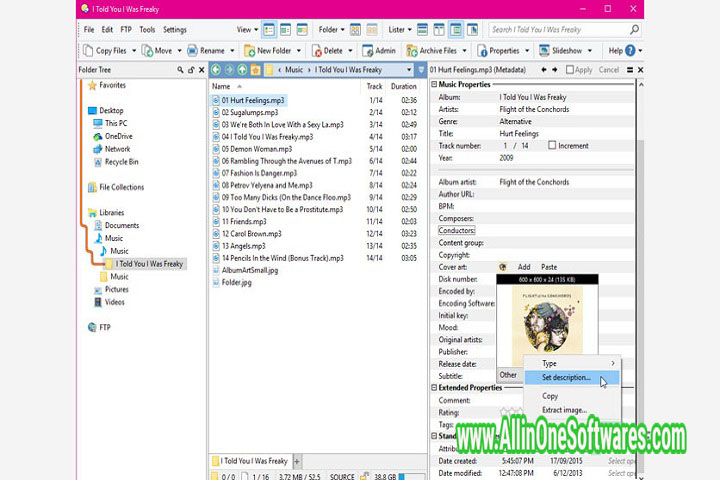 Directory Opus Pro 12.29 Build 8272 Free Download With Patch