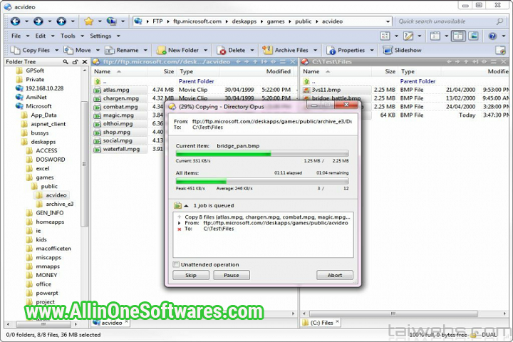 Directory Opus Pro 12.29 Build 8272 Free Download With Crack