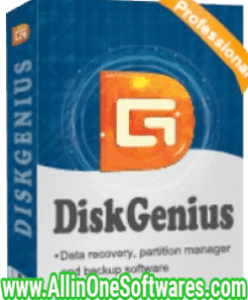DiskGenius Professional 5.4.5.1412 Free Download
