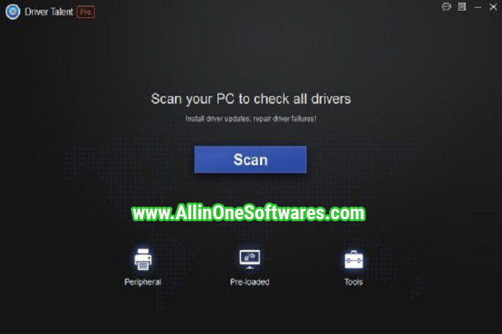 Driver Talent Pro 8.0.10.58 Free Download With Patch