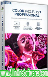 Franzis COLOR Projects Professional v7.21.03822 Free Download