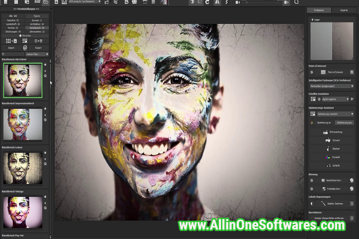 Franzis COLOR Projects Professional v7.21.03822 Free Download Patch