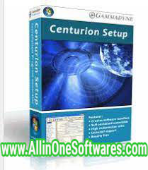 Gammadyne Centurion Setup 42.0 Free Download