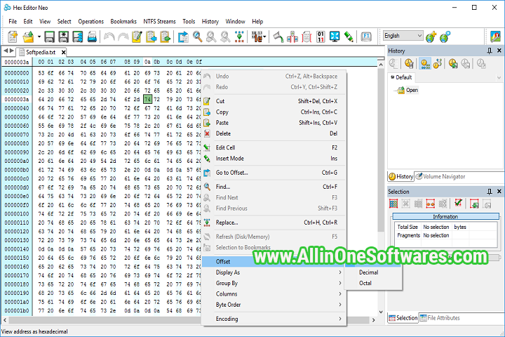 Hex Editor Neo Ultimate 7.05.00.7974 With Patch