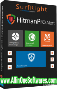 HitmanPro Alert v3.8.22 Build 947 Free Download