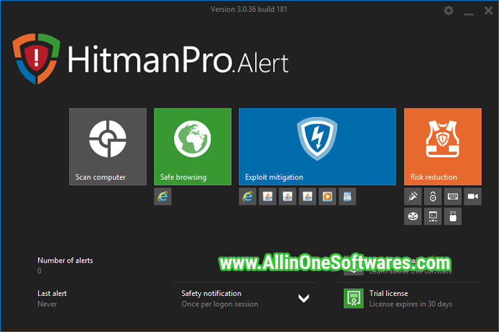 HitmanPro Alert v3.8.22 Build 947 With Crack