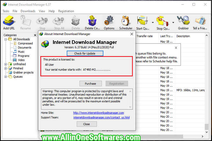 Internet Download Manager v6.41 Build2 With Patch