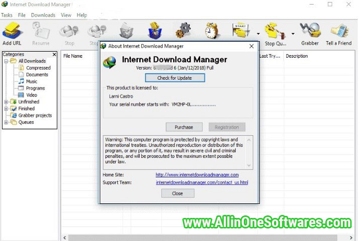 IDM 6.41 build 2 revised 09.08.2022 Free Download With Crack