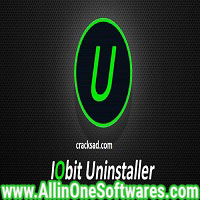 IObit Uninstaller Pro v12.0.0.10 Free Download