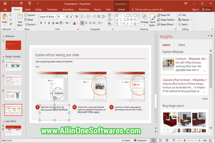Microsoft Office v2208 Build 15601.20088 Free Download With Crack