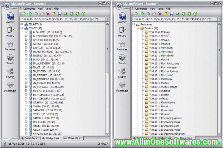 MyLanViewer 5.6.5 Enterprise Free Download With Patch