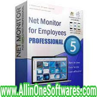 Net Monitor For Employees Pro 5.8.15 Free Download  Free Download