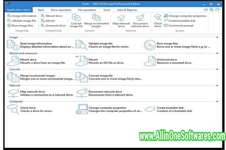 O&O DiskImage Professional & Server 17.6.504 Free Download With Patch