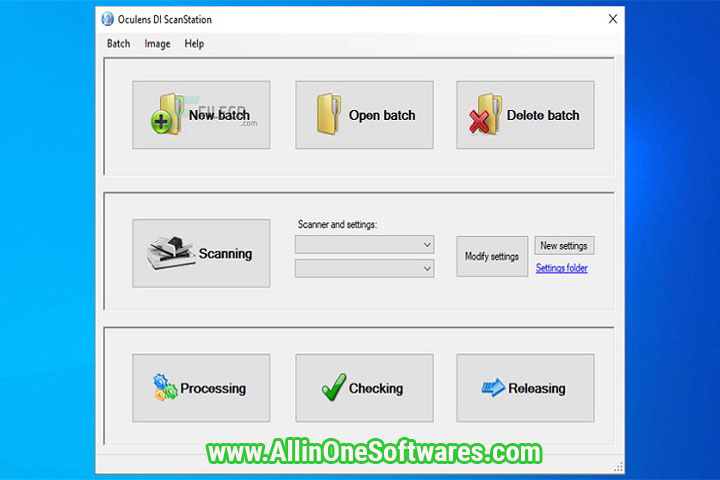 Oculens Document and Data Capture 4.6.21.22240 Free Download With Crack