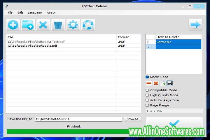 PDF Text Deleter Pro 1.0.1 Free Download With Patch