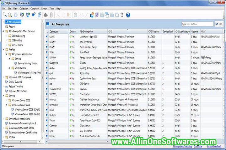 PDQ Inventory 19.3.350.0 Enterprise Free Download With Crack