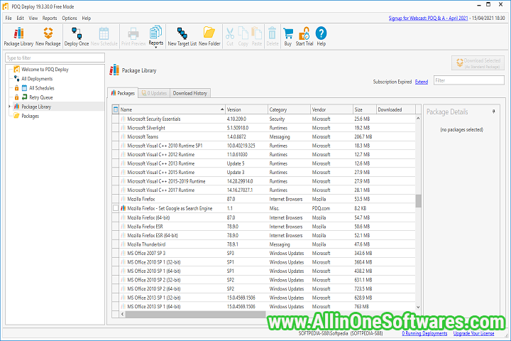 PDQ Inventory 19.3.350.0 Enterprise Free Download With Patch