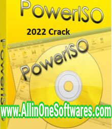 PowerISO v8.3 Free Download