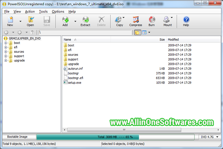 PowerISO v8.3 Free Download With Patch