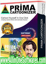 Prima Cartoonizer v4.4.2 Free Download