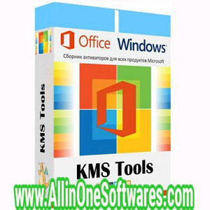 Ratiborus KMS Tools v01.09.2022 Free Download