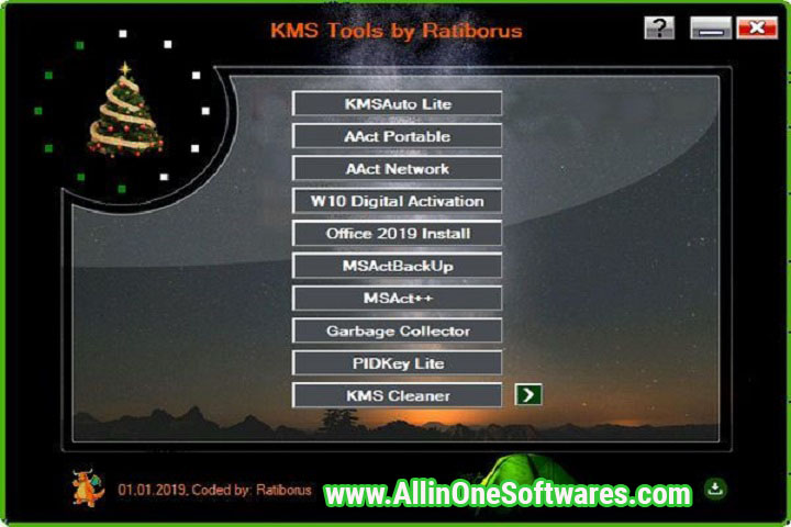 Ratiborus KMS Tools v01.09.2022 Free Download With Crack