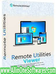 Remote Utilities Viewer 7.1.7.0 Free Download