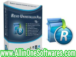 Revo Uninstaller Pro.5.0.6 Free Download