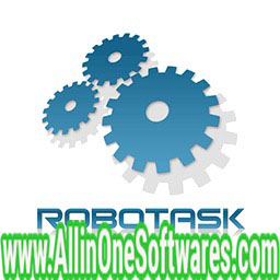 RoboTask 9.1.0.1079 Free Download