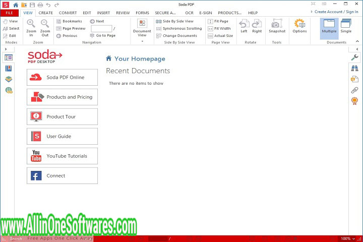 Soda PDF Desktop Pro 14.0.219.19516 Free Download With Patch