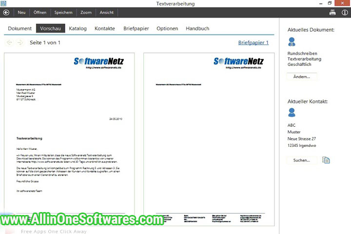 Softwarenetz Text editor 1.30 Free Download With Crack