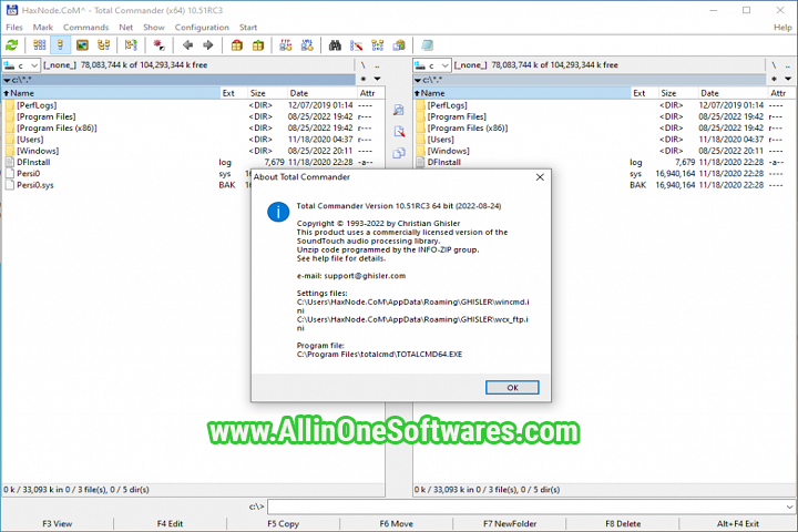 Total Commander v10.51 RC2 Free Download With patch