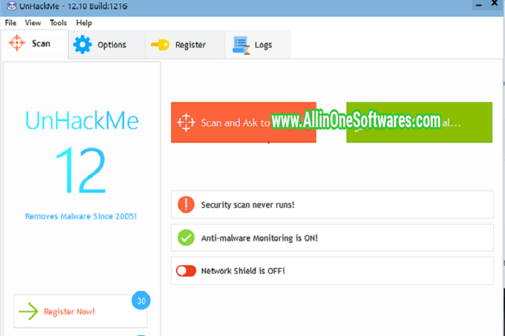 UnHackMe 14.10.2022.0831 Free Download With Crack