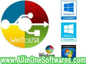 WinToUSB v7.1 Release 1 Free Download