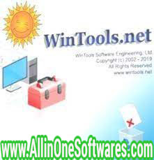 WinTools.net 22.9 Free Download